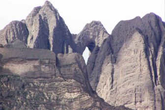 Shipton's Arch - 阿图什天门