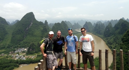 Avis aurélien Chine