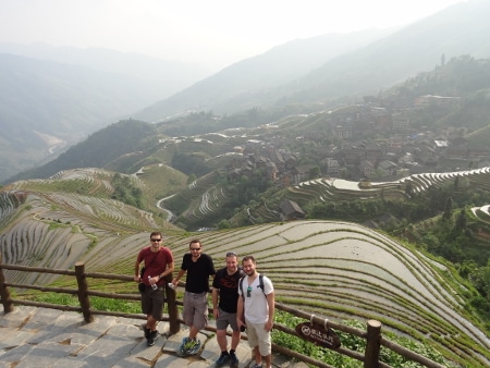 Avis aurélien Chine