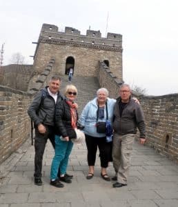 Avis Claire et Denis Chine