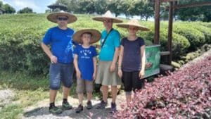 Avis Claire et sa famille Chine