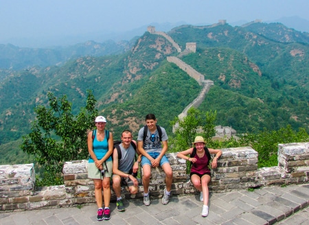 Avis Famille Hertz Chine