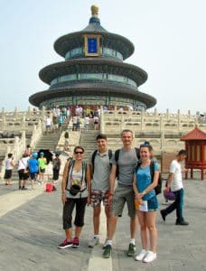 Avis Famille Hertz Chine