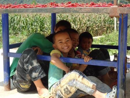 Avis Famille Kurt Chine