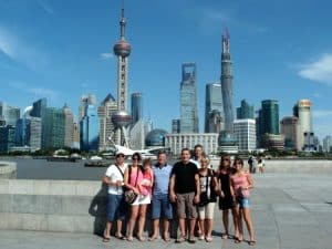 Avis Famille Laville Chine