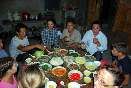 Avis Famille Mornet Chine