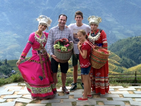 Avis groupe Camille Chine