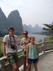 Avis groupe Camille Chine