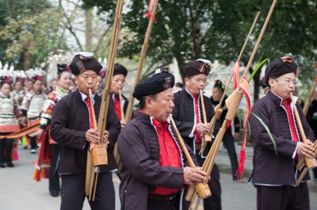 Avis groupe cariou Chine