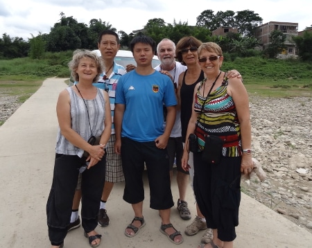 Avis groupe Dauphin Chine