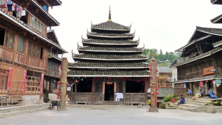 Avis groupe Demandre Chine