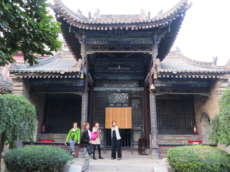 Avis groupe Dupré Chine