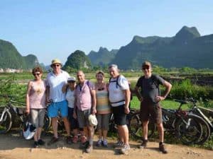 Avis groupe Sciau Chine