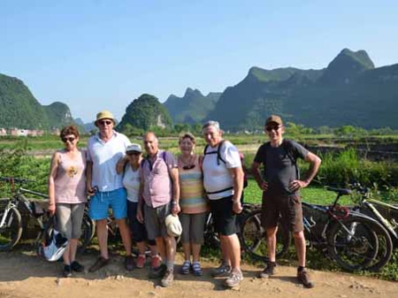 Avis groupe Sciau Chine