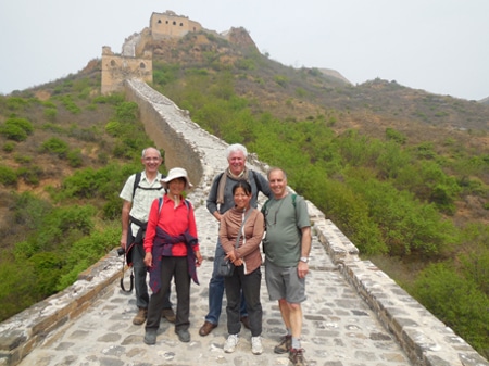 Avis groupe Sciau Chine