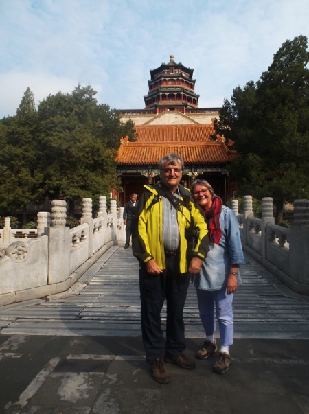 Avis Liliane et Yves Chine