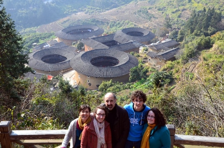 Avis Famille Magand Chine