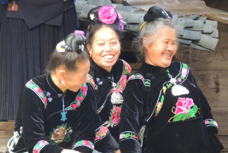 Avis Marianne et Olivier Chine