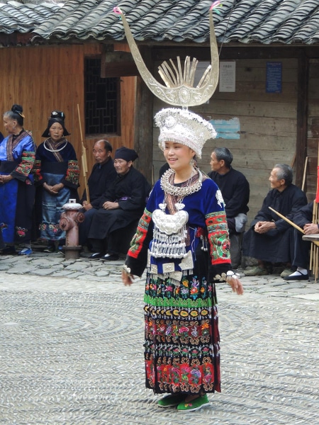 Avis Marianne et Olivier Chine