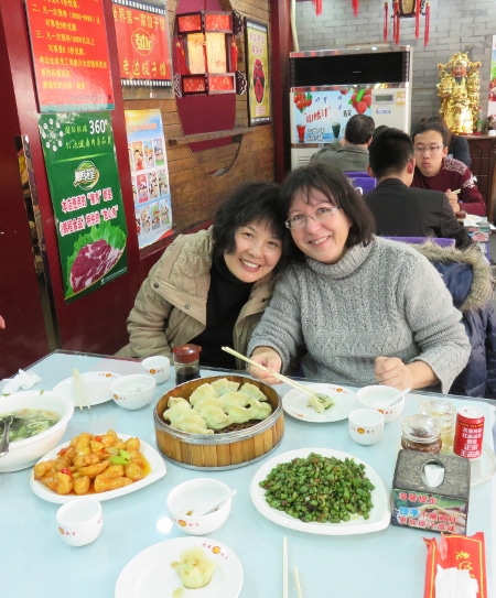 Avis Michel et Nadine Chine