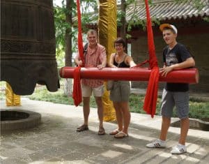 Avis Famille Petri Chine