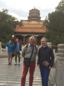 Avis Solange et Régis Chine