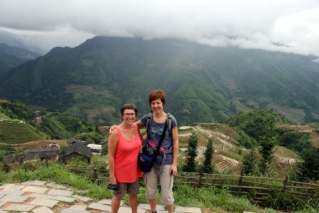 Avis Sylvie et Michèle Chine