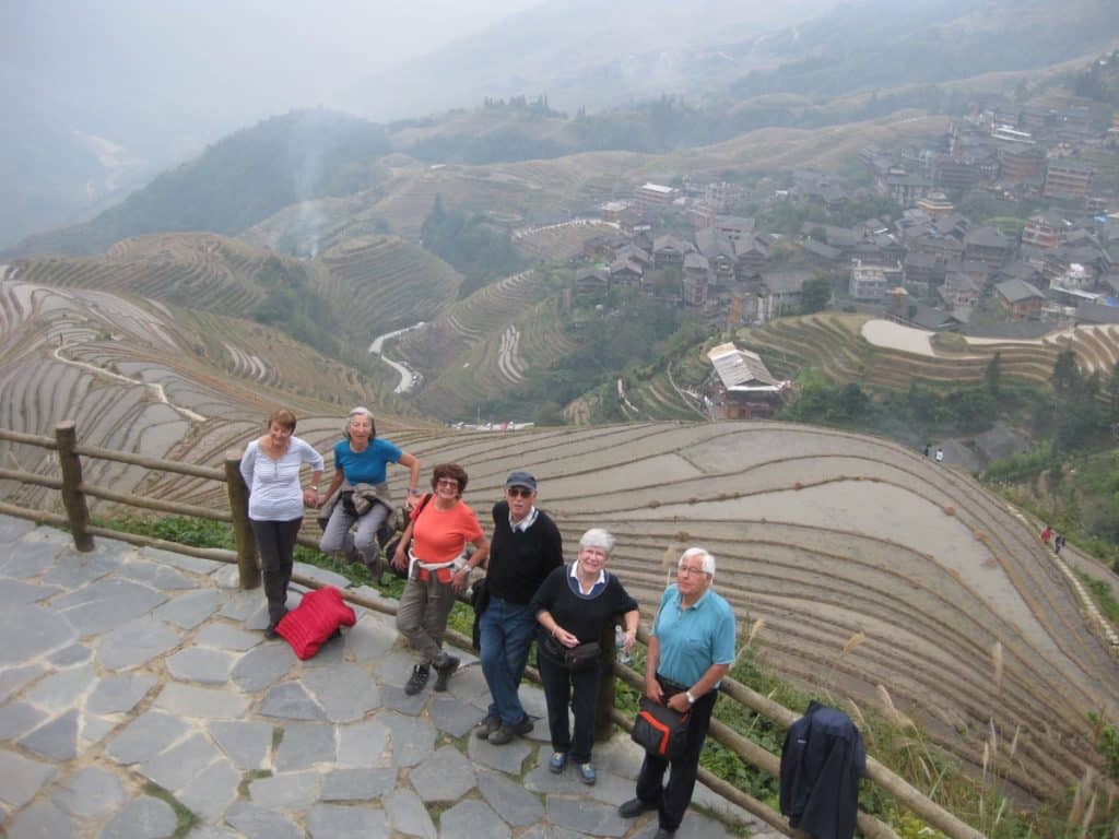 Avis voyageurs suisses Chine