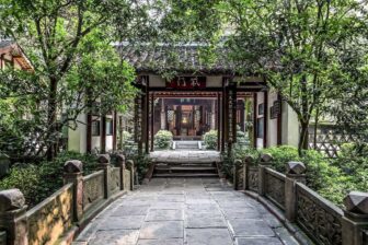 Dufu Thatched Cottage - 杜甫草堂