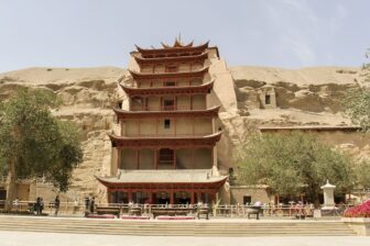 Mogao Grottoes