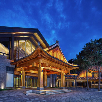 Jinshanling Great Wall Hotel (formerly Dhawa)