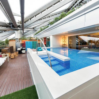 Hotel Éclat Beijing