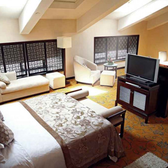 Garden Hotel Dacheng Qiao