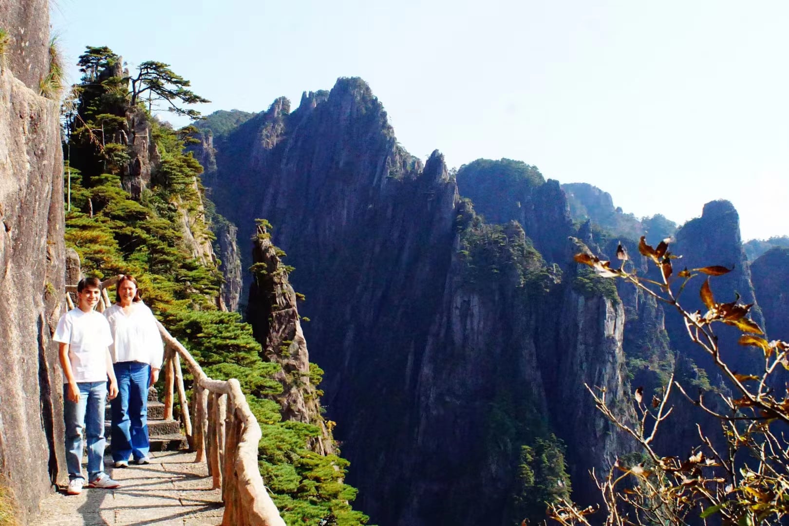 GERMONI Family – First Steps Tour in China – October 2023 (14 days)