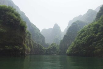 Longqing Gorge