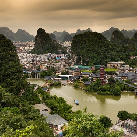 LALLEMAND Family – First Steps Tour in China – October / November 2023 (14 days)