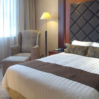 Metropark Hotel Kowloon