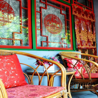 Double Happiness Hotel