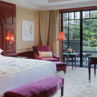 Ruijin Inter Continental Hotel