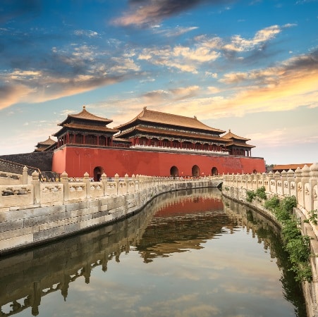 Mr and Mrs ELADARI – Trip to Shandong