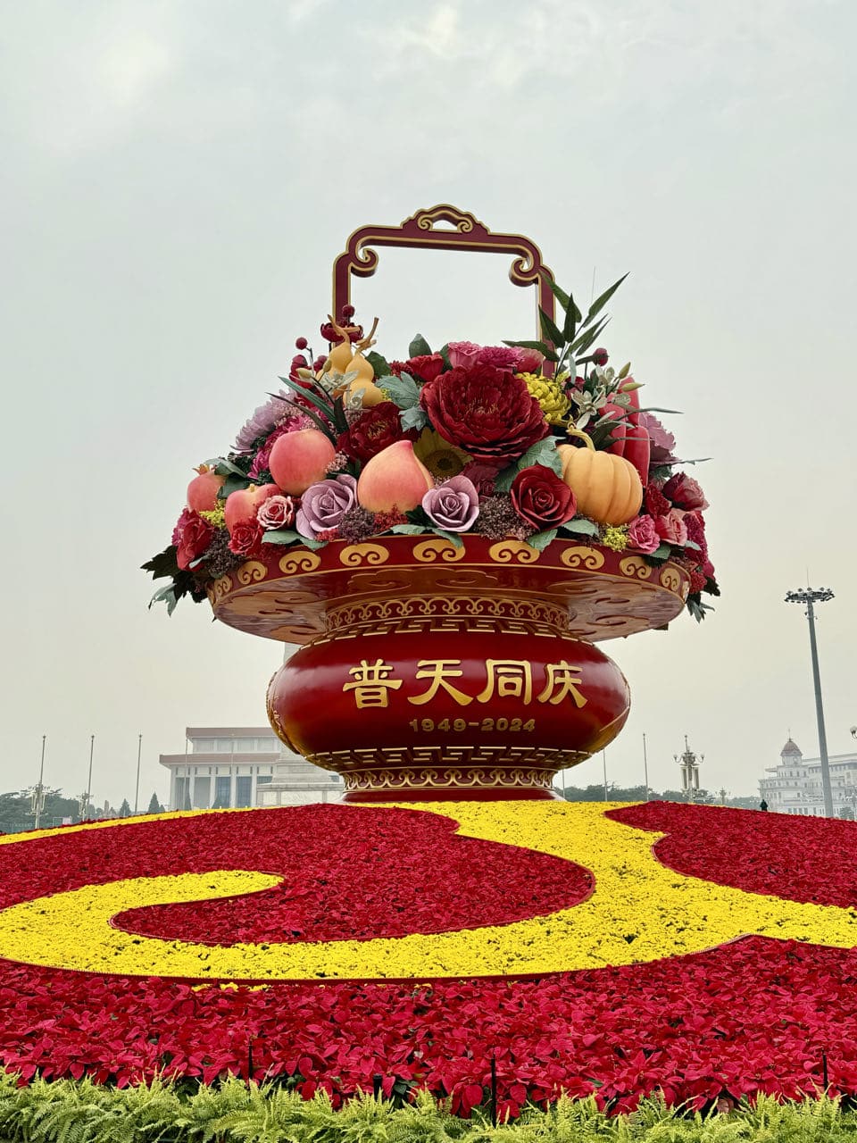 Faustine & Jeremy – First Steps Tour in China – October 2024