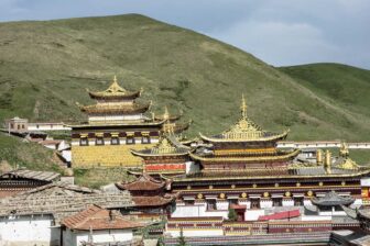 Langmusi - 郎木寺