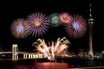 Excursion: A day in Macau