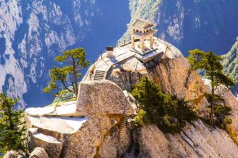 Mount Hua (Huashan) - 华山