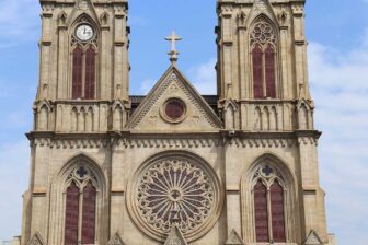 Shamian Island 沙面岛