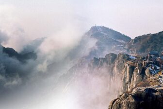 Tai'an and Mount Taishan - 泰安 市