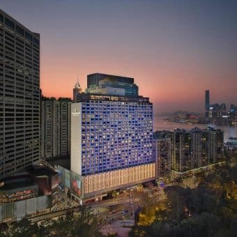 The Park Lane Hong Kong