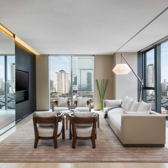 The Temple House Hotel