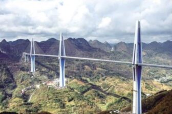 Pingtang Bridge 平塘特大桥