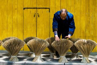 Surroundings of Chengdu